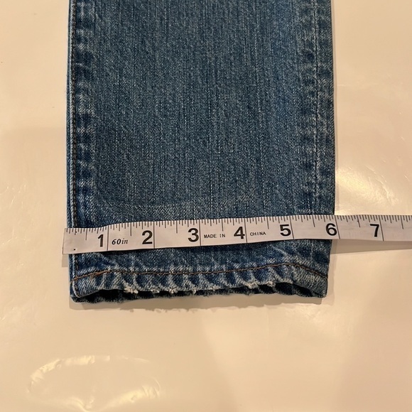 Madewell Rigid Skinny High Rise Size 27 - Picture 7 of 16